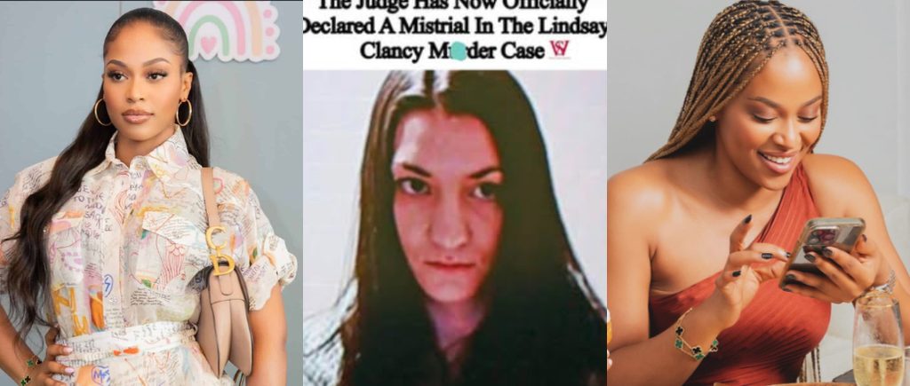 “Slovido Pro Max” — Nigerians React As Davido’s Babymama Amanda Comments On Lindsay Clancy Case