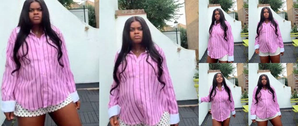 “So It’s No Longer Fufu?” — Fans Tease Jarvis As She Flaunts Baby Bump in UK After Previous Denials