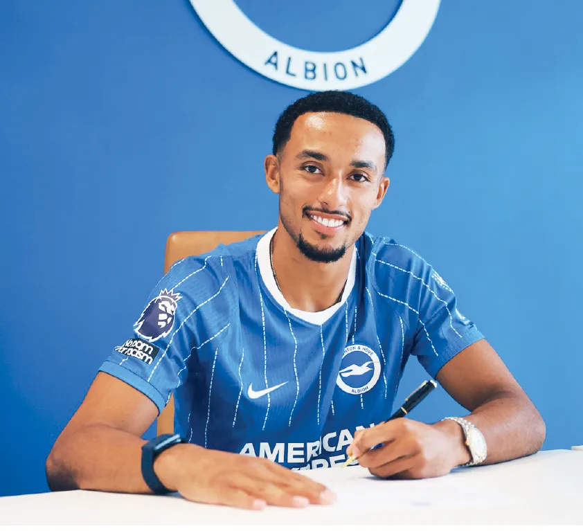 Super Eagles Watch: Azeez Suffers Debut Delay at Brighton, Onyeka Returns for Coventry