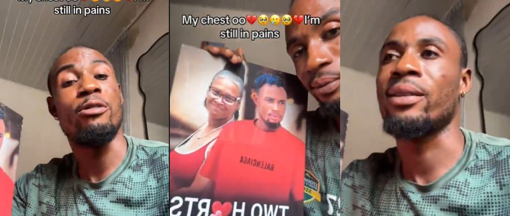 Nigerian Man Laments After Allegedly Being Scammed by Black American Woman He Met Online