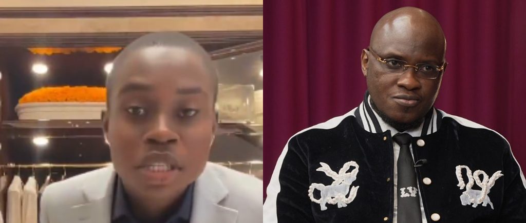 Peller Applauds Pastor Tobi Adegboyega For Teaching Church Members How To Make Money