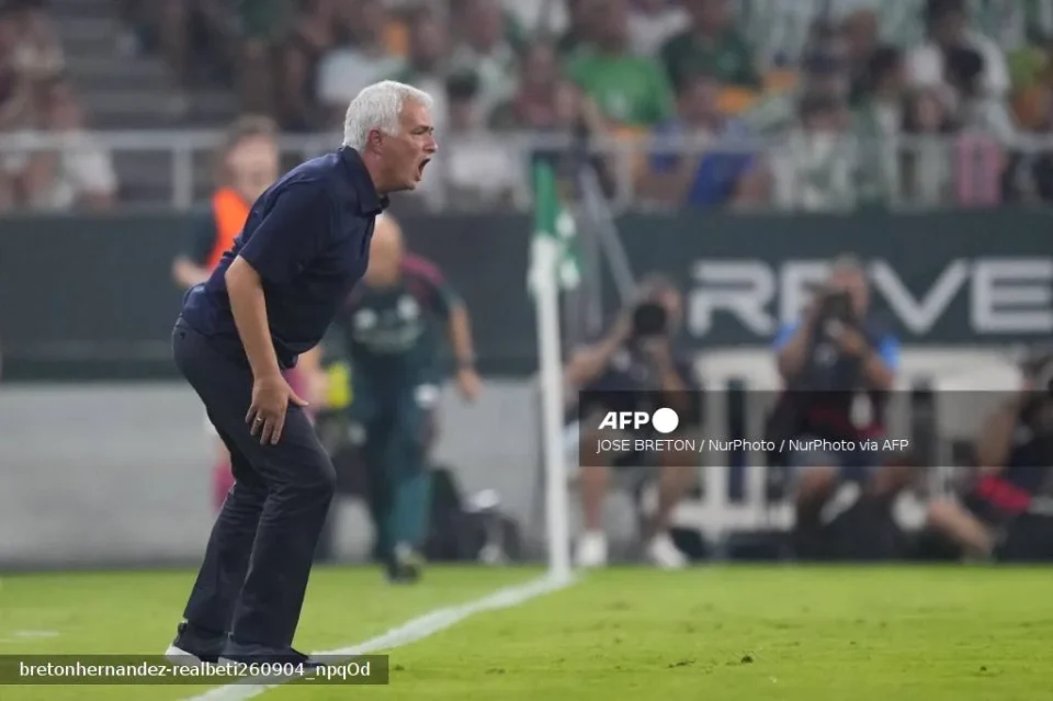 Mourinho: Real Madrid Deserved Win Despite 1-0 Defeat To Betis