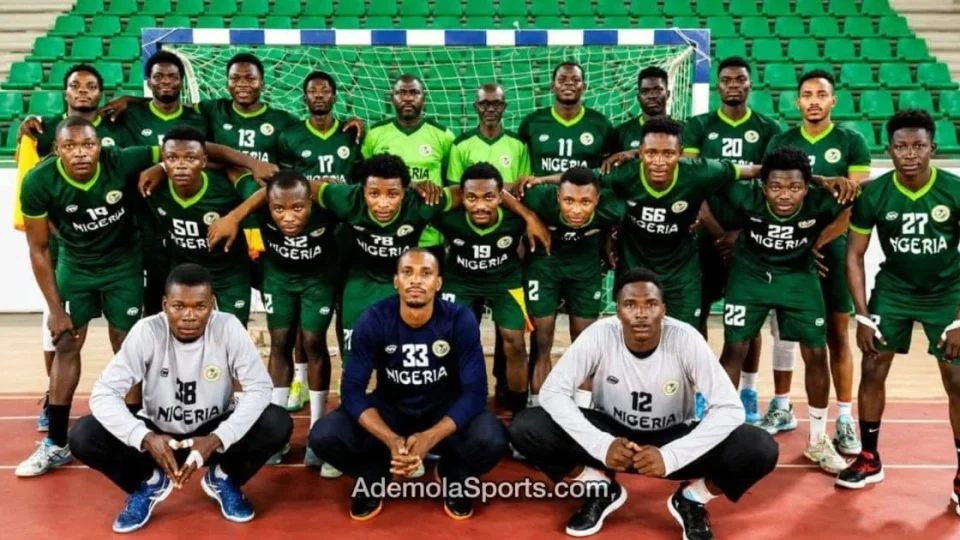 U-20 Handball: Nigeria Begin African Title Quest Against Algeria