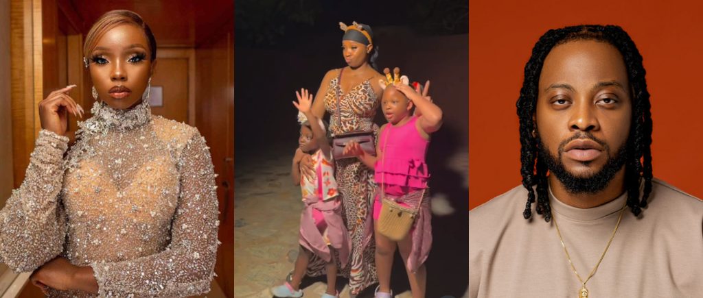 Where is Teddy A?” — Bambam’s Vacation Video With Daughters and Mother Sparks Buzz Online