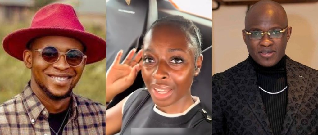 Pastor Tobi Adegboyega’s Daughter Calls Solomon Buchi “An Absolute Coward” Over Clash With Peller