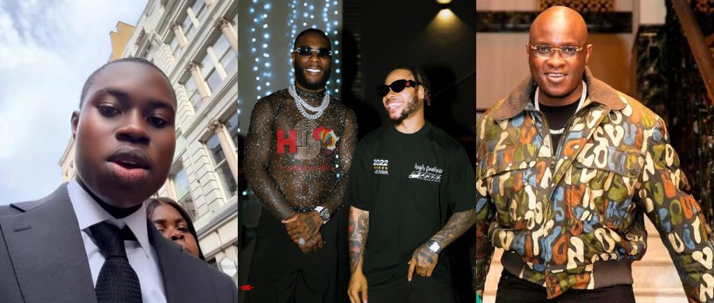 Peller Says He Begged Pastor Tobi Adegboyega To Help Free Poco Lee, But Case Had Been “Transferred To Burna Boy”