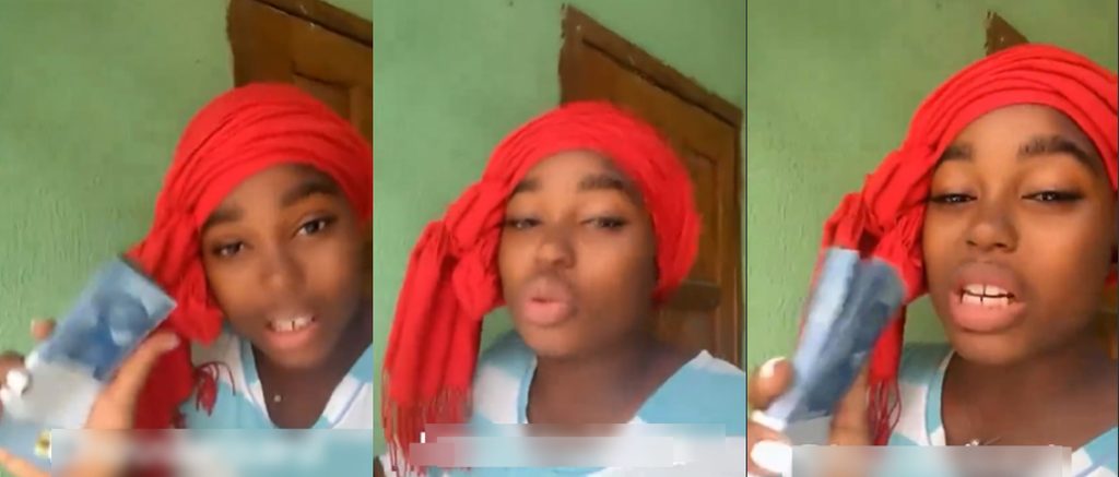 Self-Employed Lady Stuns Internet As She Reveals She Charges N25K For Hookup, Says It’s Her First Time Making N100K