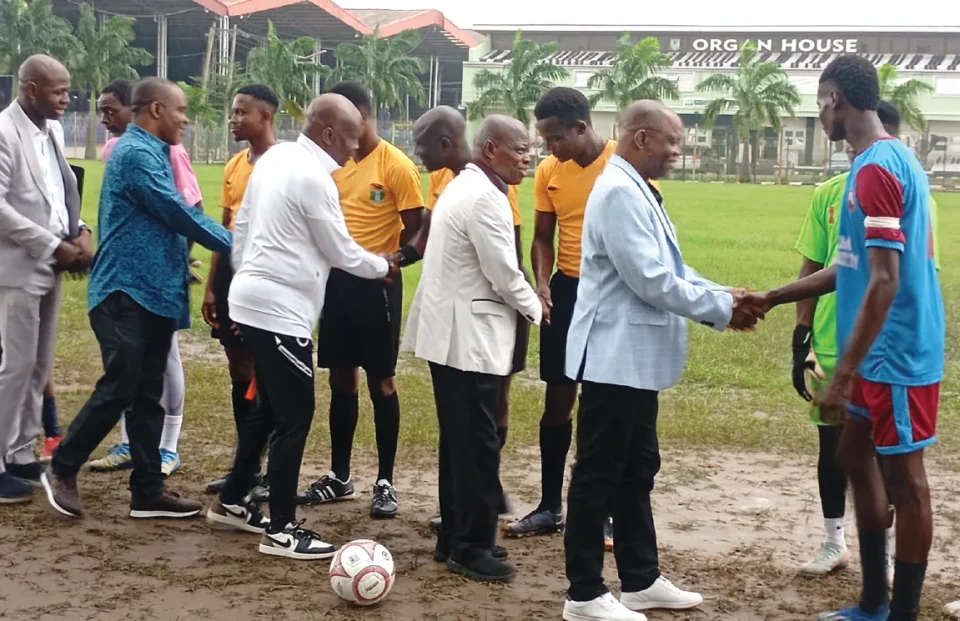 Over 1,000 Athletes Kick Off Maiden MFM Youth Games at Mountain Top University