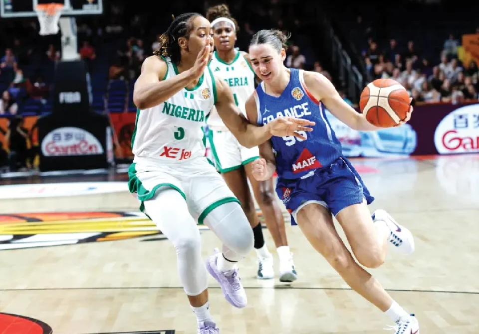 D’Tigress Bow Out of Women’s World Cup Winless After 111-56 Thrashing by France