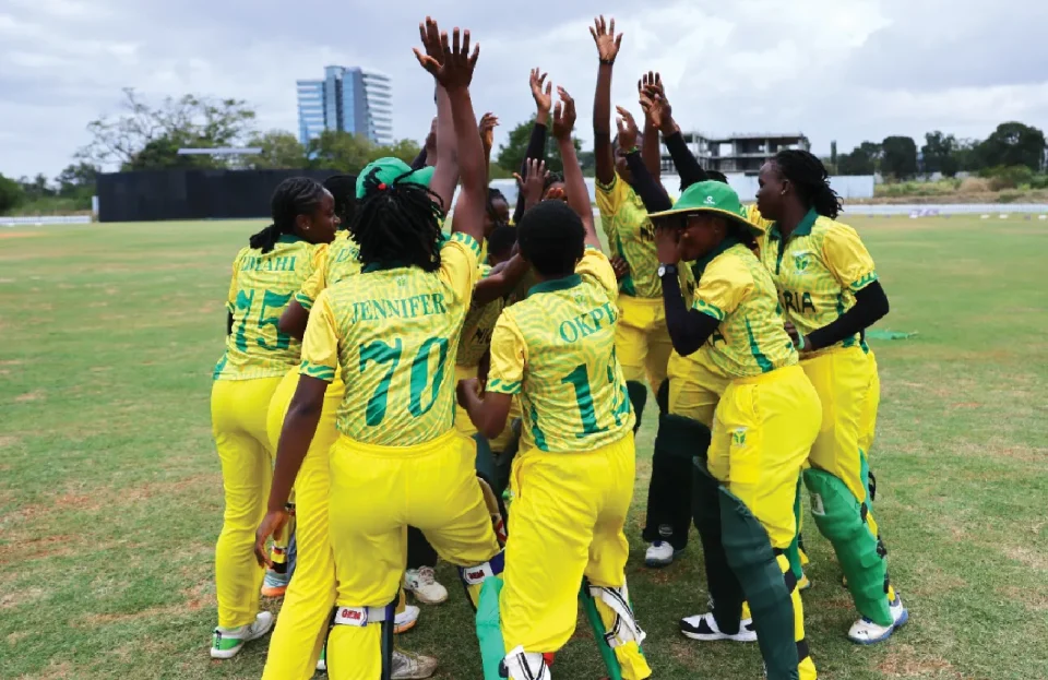 Cricket: Chukwuonye Relishes Nigeria’s U-19 World Cup Qualifier Triumph