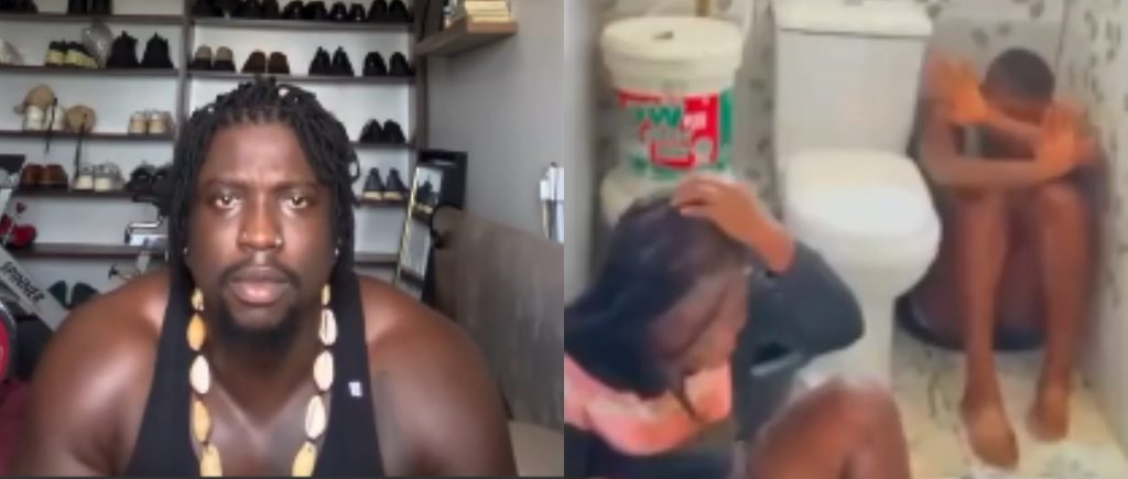 VeryDarkMan Offers N1 Million Reward to Identify Girls Harassed Over Alleged Wig Theft
