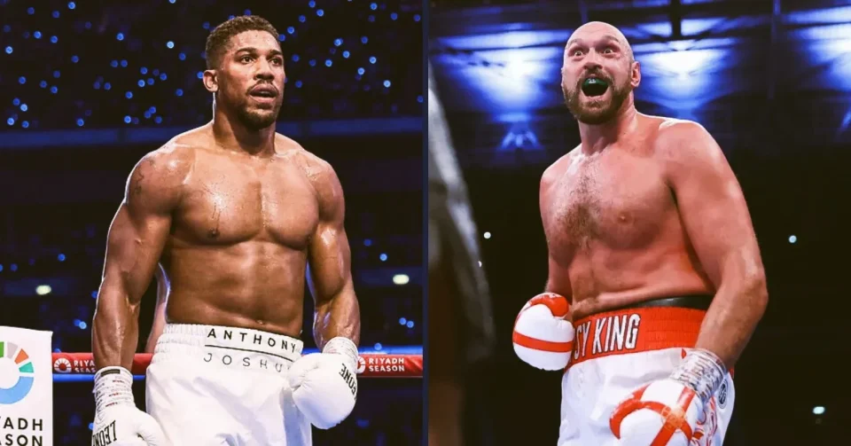 Fury Declares Joshua Bout Off, Challenges Usyk To Trilogy