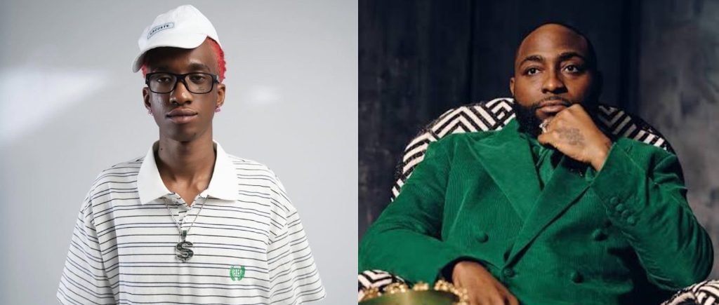 Mavo Faces Backlash After Liking Comment That Calls Davido “Slovido”