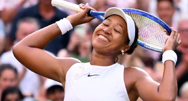 Naomi Osaka Defends Bold Fashion Statements On Court