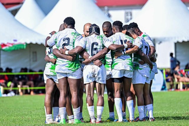 Nigeria’s Stallions Drawn With Zimbabwe, Ghana, Morocco for SVNS 3 Africa Qualifier