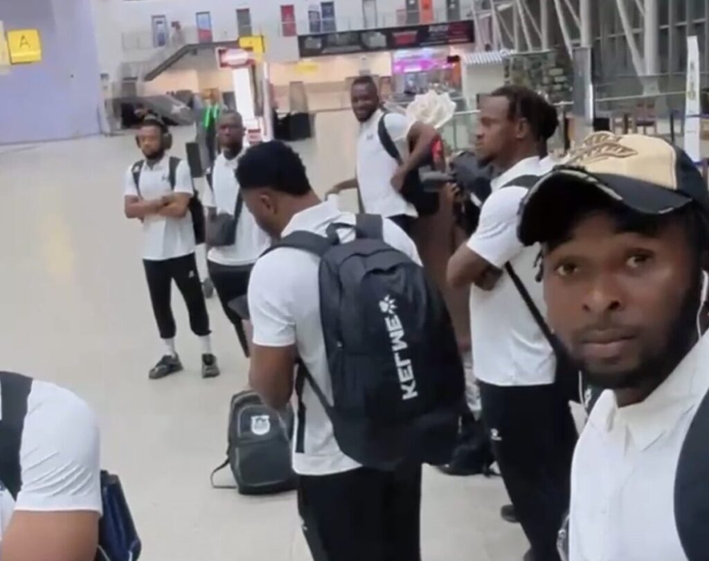 CAF Confederation Cup: Shooting Stars Jet Out for Decisive Sfaxien Return Leg