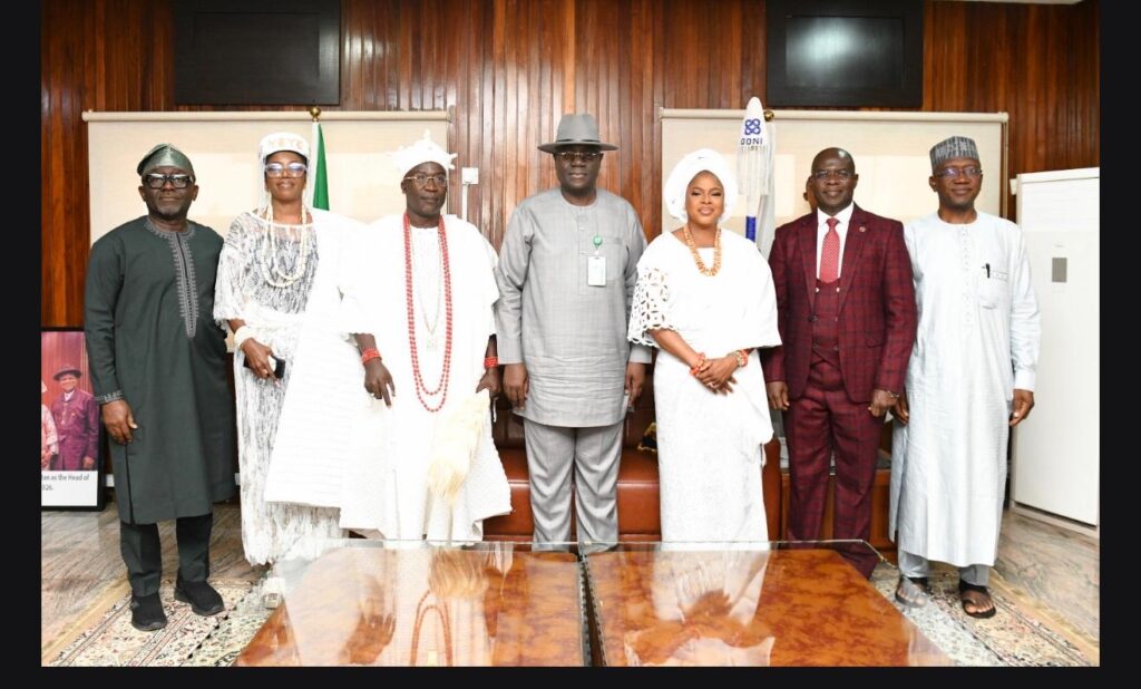 Ooni’s Council Urges Civil Servants to Support New Head of Service, Abel, for Transformative Reforms