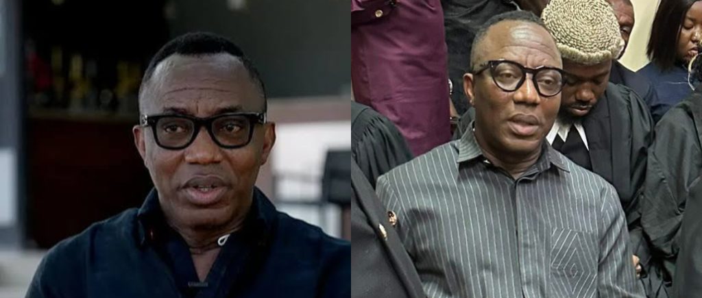 2027: Sowore Vows To Restore Fuel Subsidy, Redirect Funds Allegedly Taken Abroad By Governors