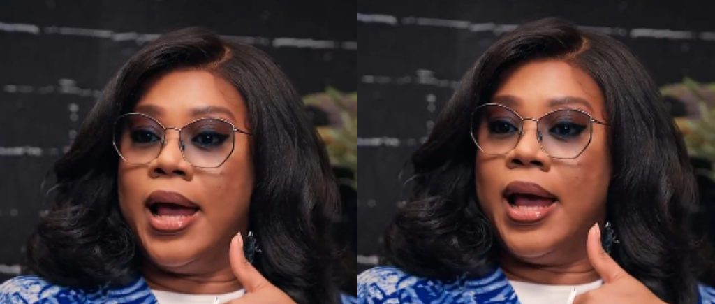 Stella Damasus Lists 3 Non-Negotiable Qualities She Wants In Her Daughter’s Partner
