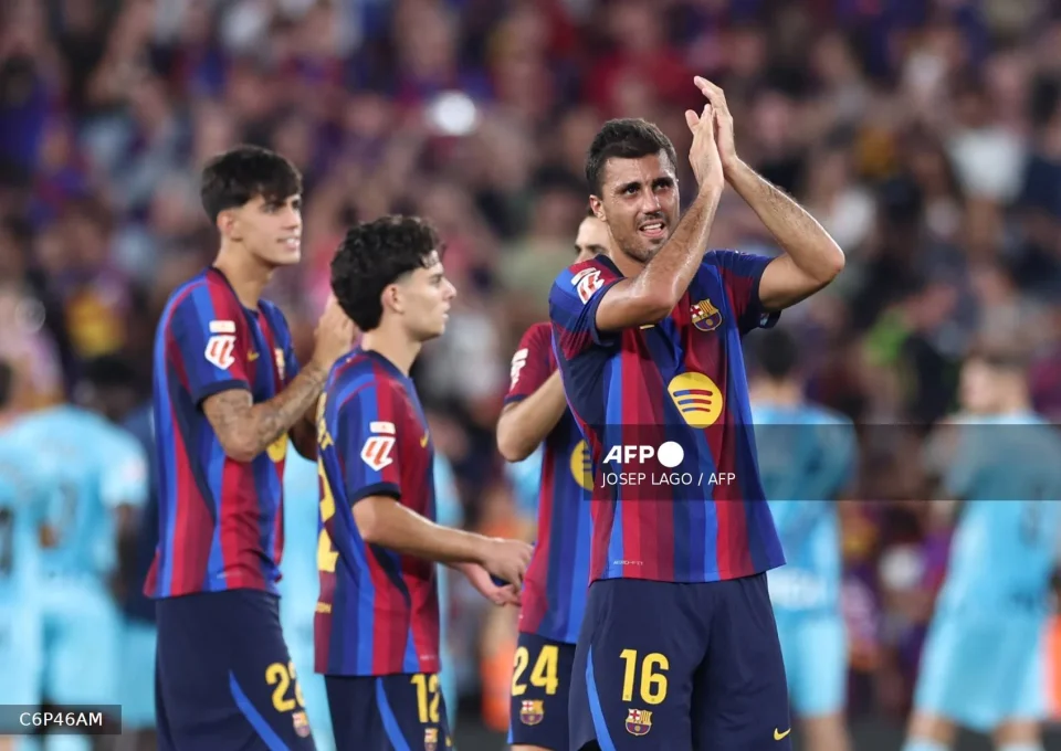 LA LIGA: Rodri Apologises After Criticism Over Valencia Remark