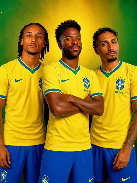 Ancelotti Recalls João Pedro, Estêvão As Brazil Begin Post-World Cup Rebuild