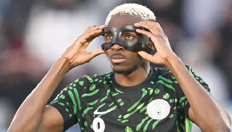 Who Leads Super Eagles Attack With Osimhen Out?