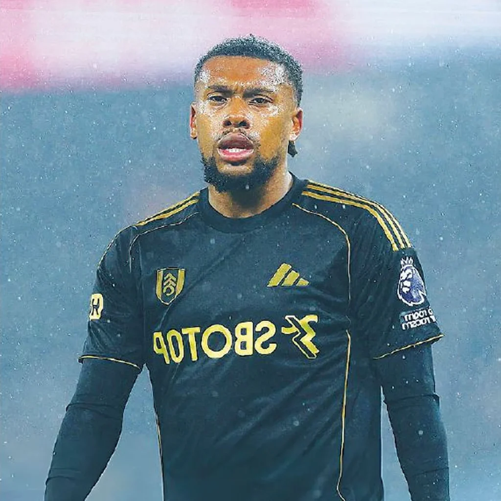 Alex Iwobi Wipes Fulham Posts After Being Booed by Fans
