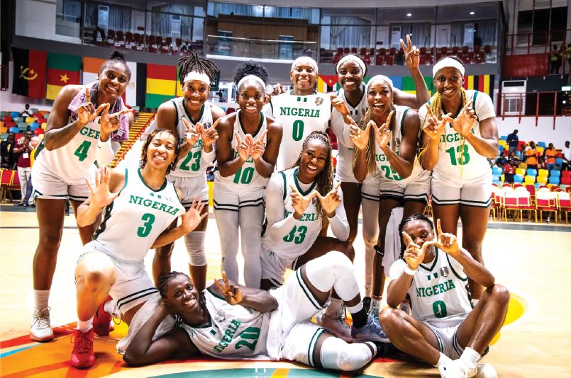 FG Fulfils Promise, Pays D’Tigress $100,000 Each After Historic 5th Consecutive AfroBasket Win