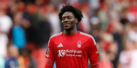 Aina Remains Positive As Nottingham Forest Endure Winless Start
