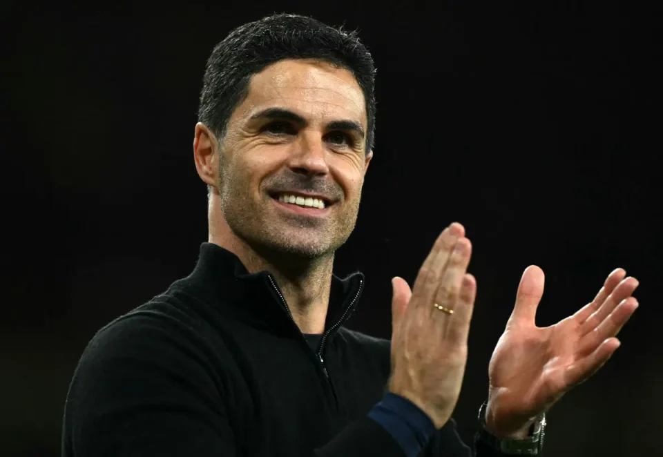 Arsenal Close to Sealing New Long-Term Deal for Mikel Arteta