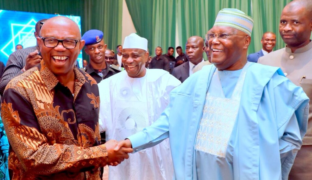 2027: Peter Obi Says He Never Rejected Atiku’s VP Slot