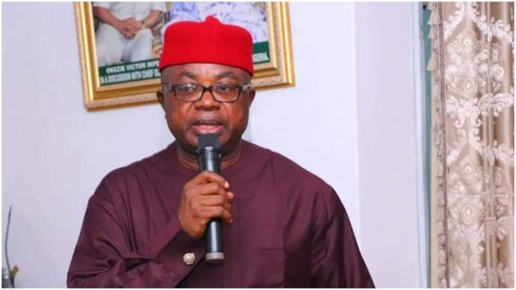 Onuigbo Urges African Leaders to Move From Climate Pledges to Action
