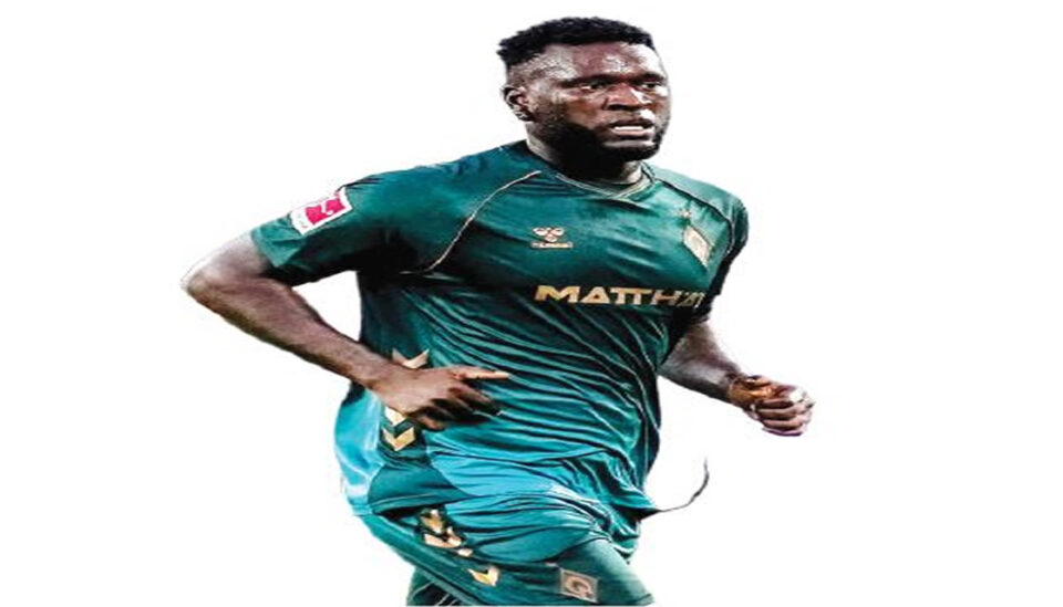Victor Boniface Sparks Concern After Emotional Post, Clears Instagram