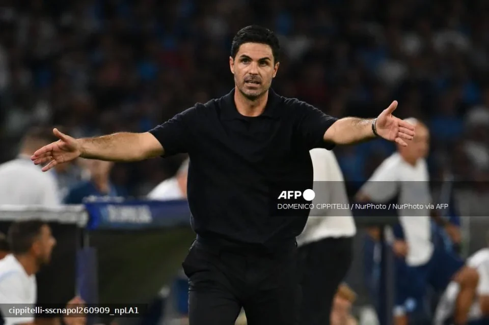 Arteta Reacts to Gabriel Jesus’ Barcelona Transfer Complaints