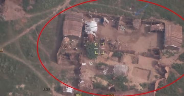 18 Terrorists Neutralized As NAF Destroys Logistics Hubs in Borno