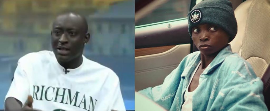 Carter Efe Says Kolu Made More Progress In 6 Months With Him Than 10 Years With Portable
