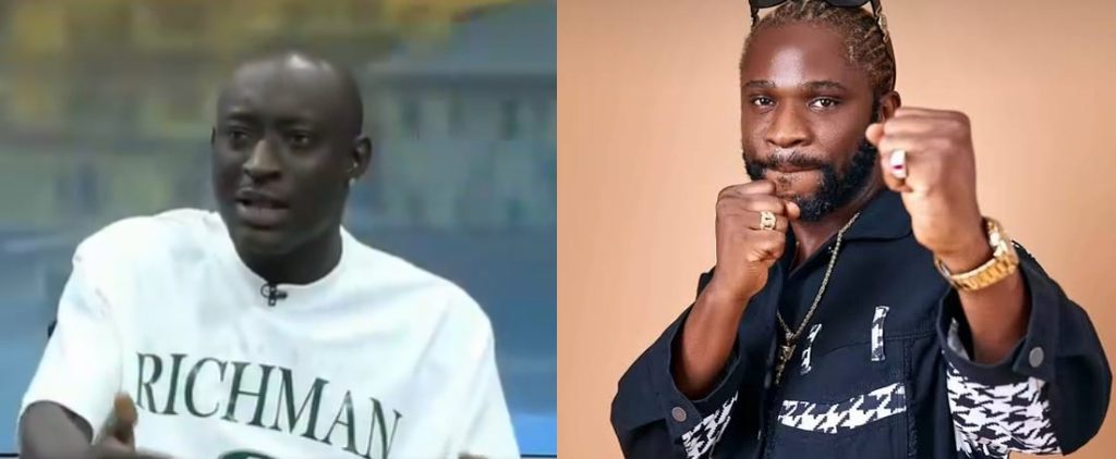 Carter Efe Calls Out Speed Darlington, Links Clash To Childhood Experience