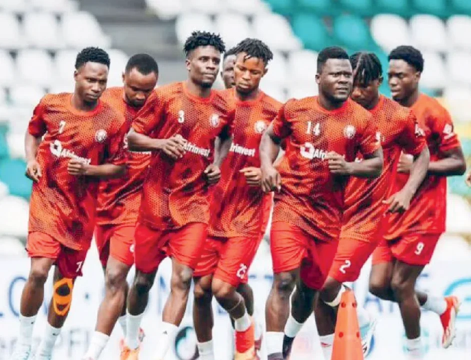CAF Champions League: Rangers Beat Sobemap On Penalties To Advance