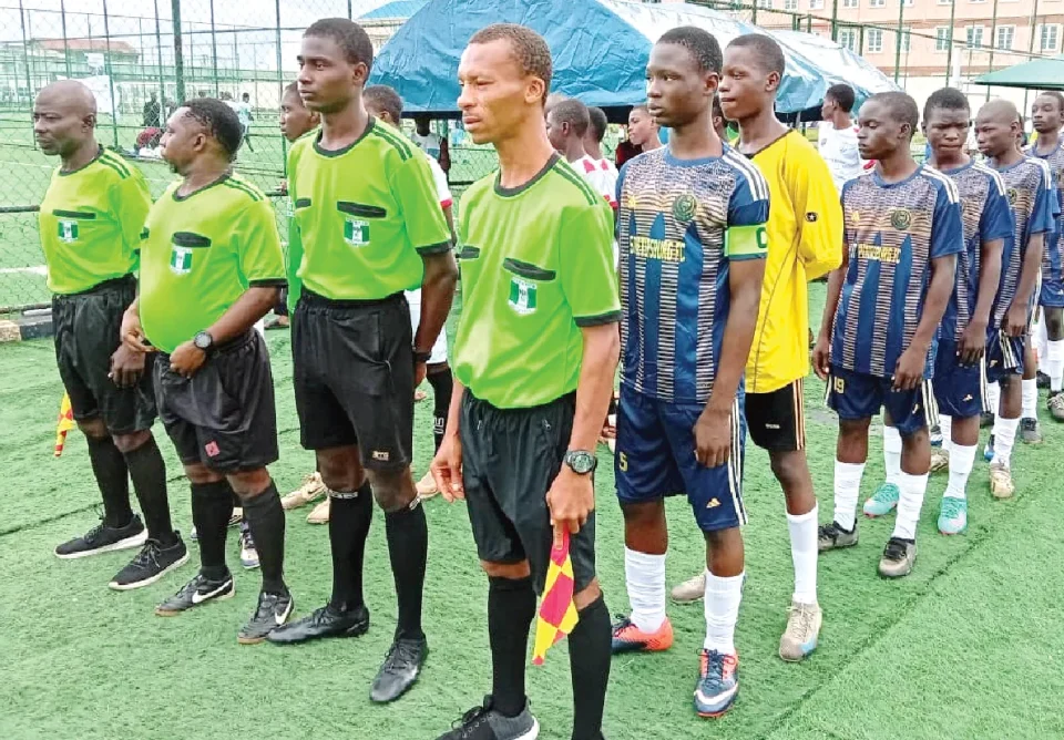 Nathaniel Idowu U-16 League: Week 2 Set For Showdown As Rivalries Intensify
