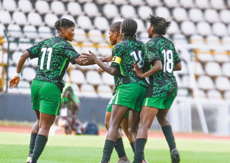 New Caledonia Coach Targets First Goal Against Falconets at U-20 Women’s World Cup
