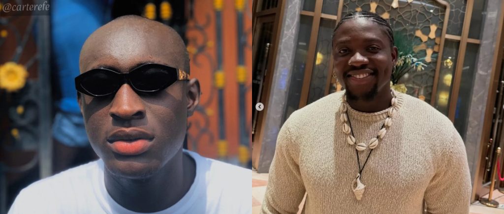 Carter Efe Slams VDM Over Plan To Import iPhone 18 From China, Says Move Will Affect Igbo Traders