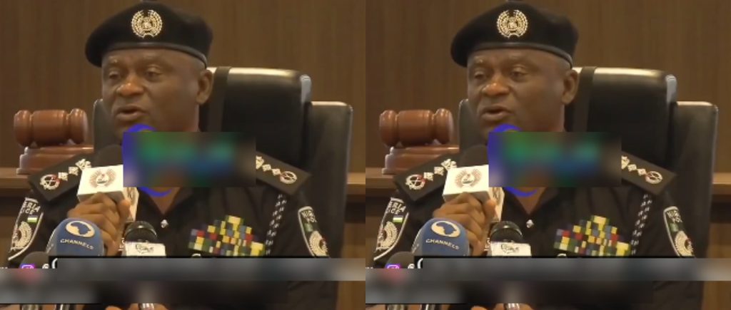 Police Clarify IGP Disu’s Stand On Filming Officers: Citizens Can Record, But Not For Skits