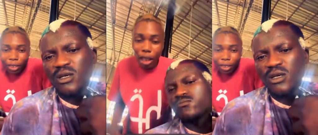 Portable Doubles Signee’s School Fees Request, Vows to Play Father Figure Role