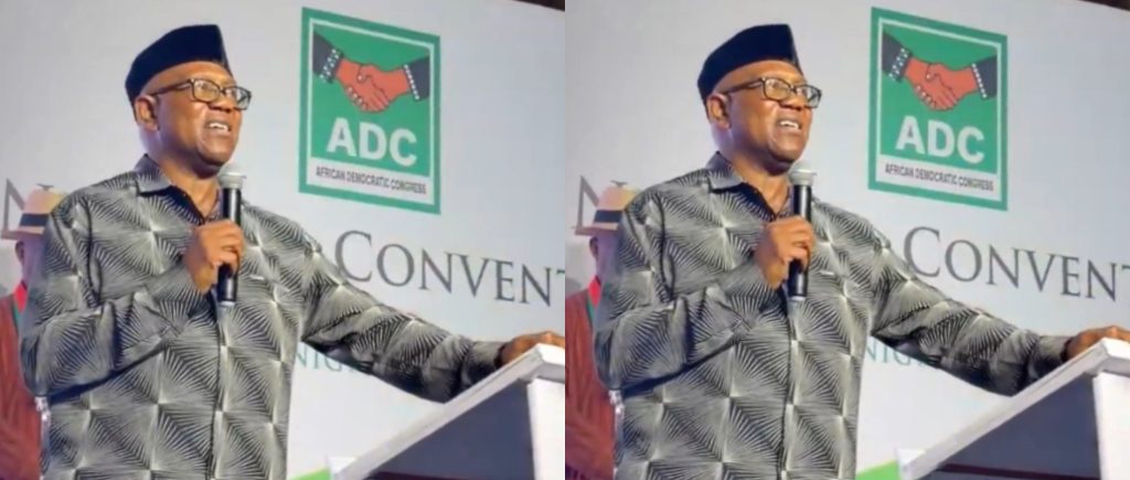 Peter Obi Denies Seeking Campaign Funds in US, Dares Critics to Show Proof