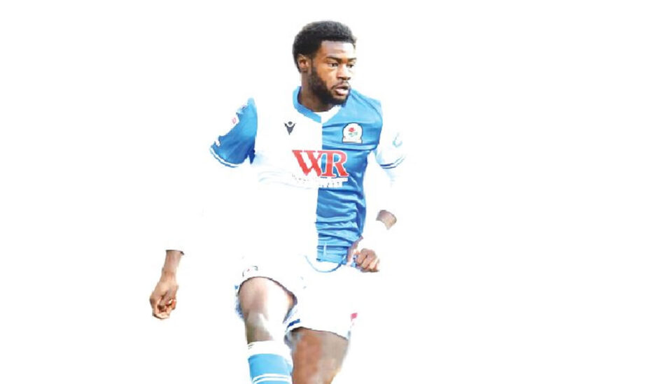 Illness Forces Alebiosu Off at Half-Time, Blackburn Coach Explains
