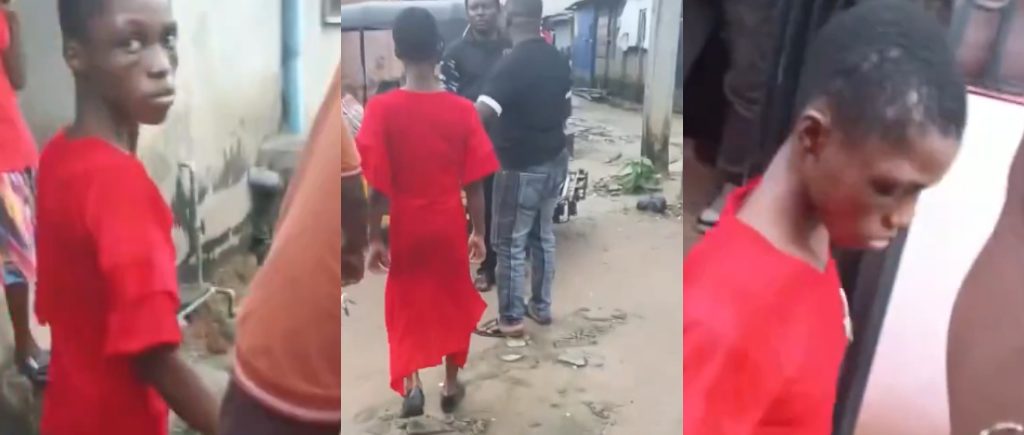 15-Year-Old Housemaid Rescued After Allegedly Being Locked In Toilet For Months In Abuloma, Rivers State