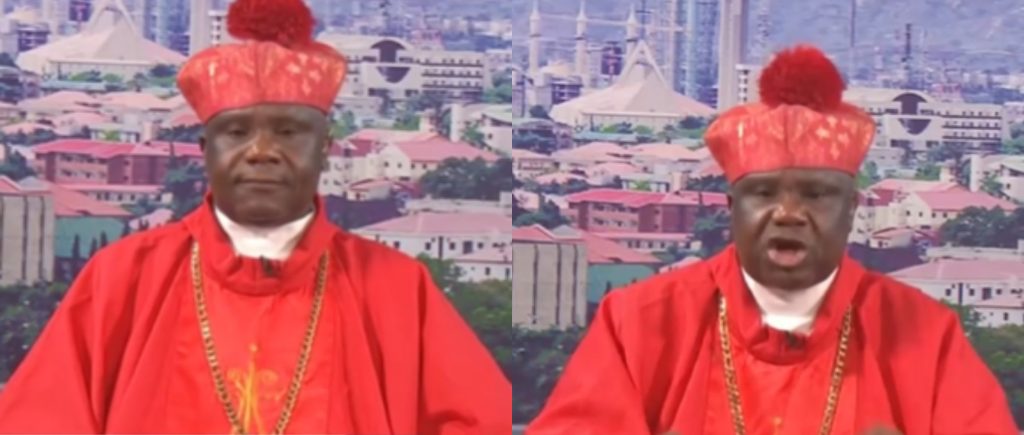 Bishop Kawas Defends Support For Tinubu, Recalls Backing Peter Obi Despite “I No Dey Give Shishi” Stance