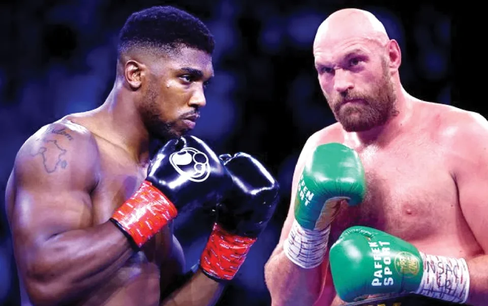 Cardiff’s Principality Stadium Emerges as New Favourite to Save Joshua vs Fury
