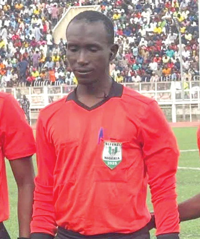 NFF Suspends Assistant Referee Over Disallowed Doma United Goal