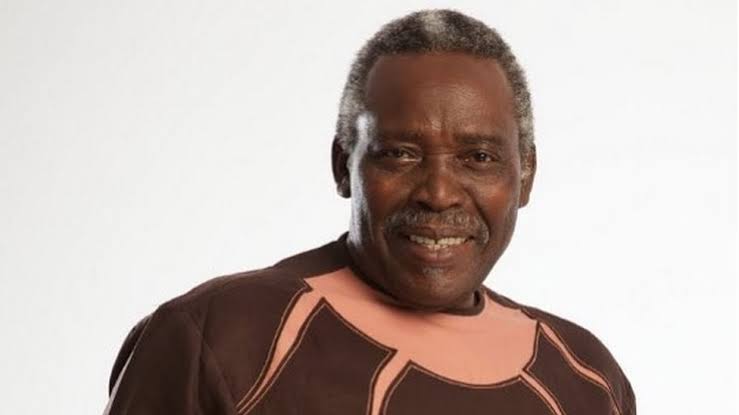 BREAKING: Veteran Nollywood Icon Olu Jacobs Dies at 84